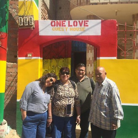 One Love Guesthouse & Restaurant Luxor Kültér fotó