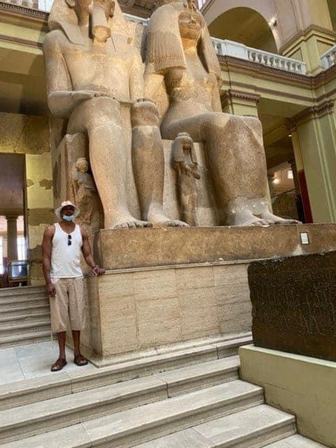 One Love Guesthouse & Restaurant Luxor Kültér fotó