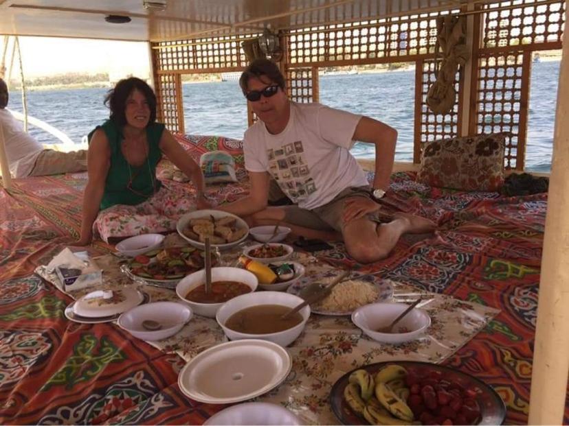 One Love Guesthouse & Restaurant Luxor Kültér fotó