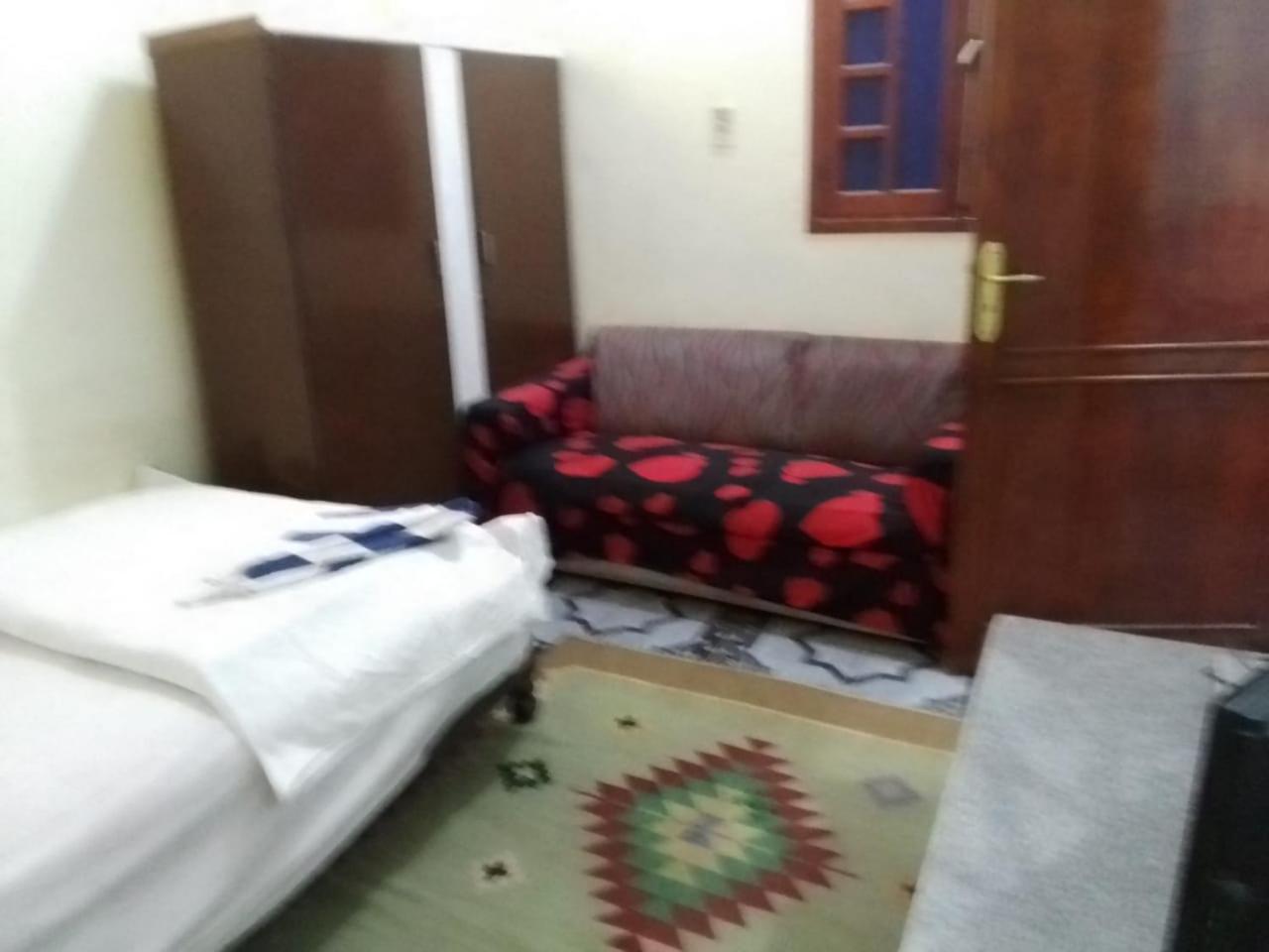 One Love Guesthouse & Restaurant Luxor Kültér fotó