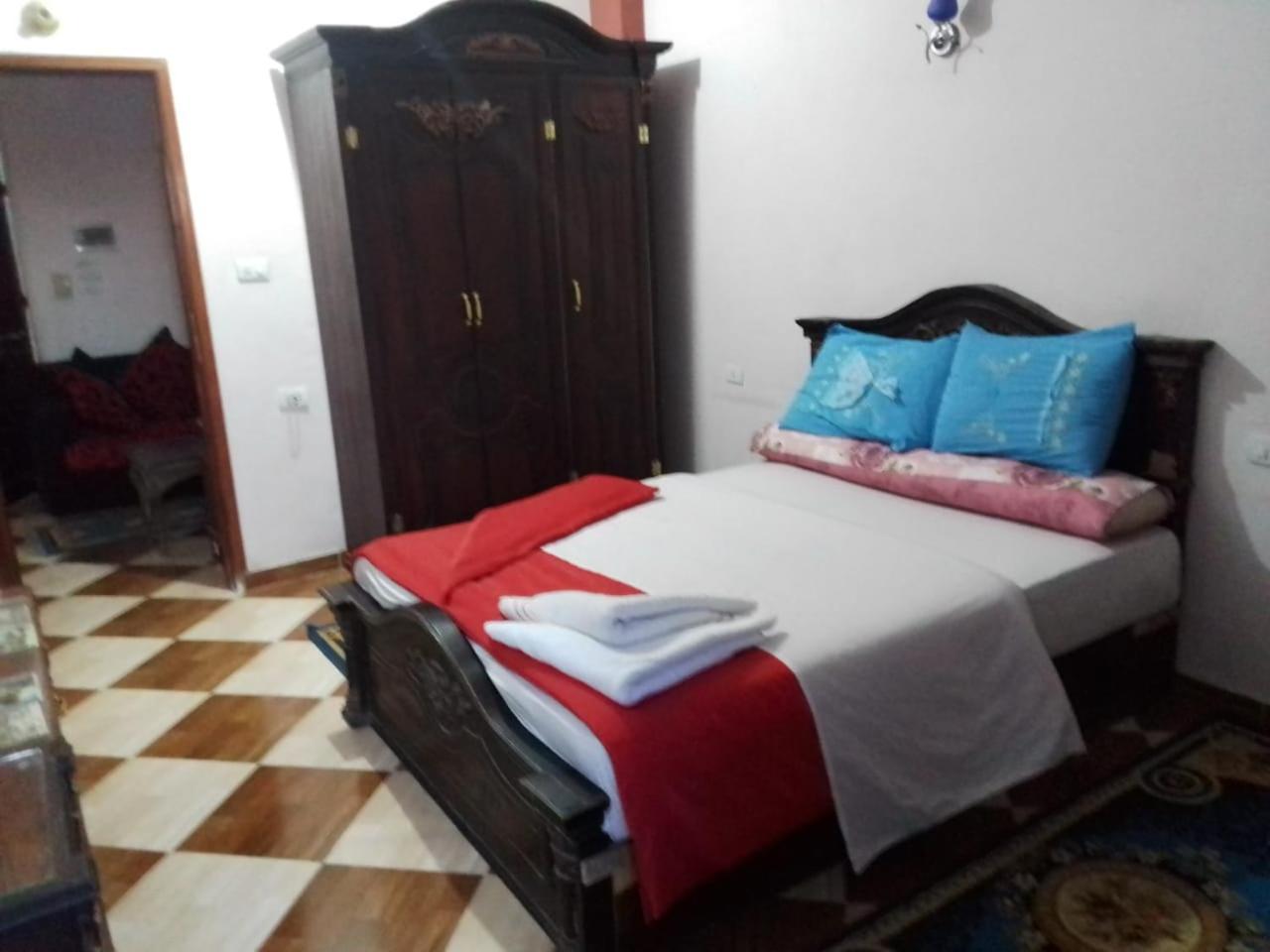 One Love Guesthouse & Restaurant Luxor Kültér fotó