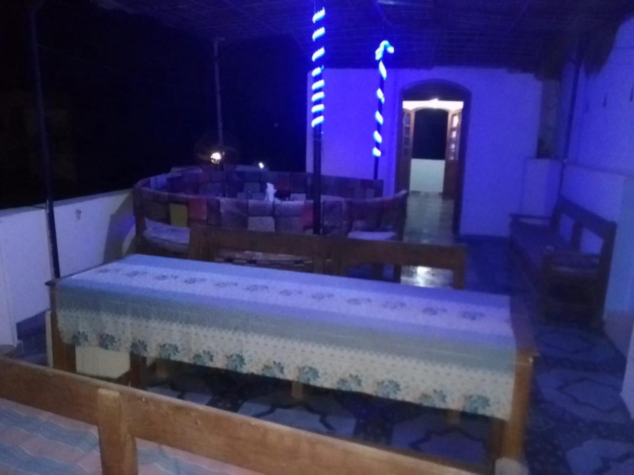 One Love Guesthouse & Restaurant Luxor Kültér fotó