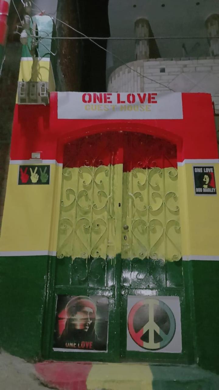 One Love Guesthouse & Restaurant Luxor Kültér fotó